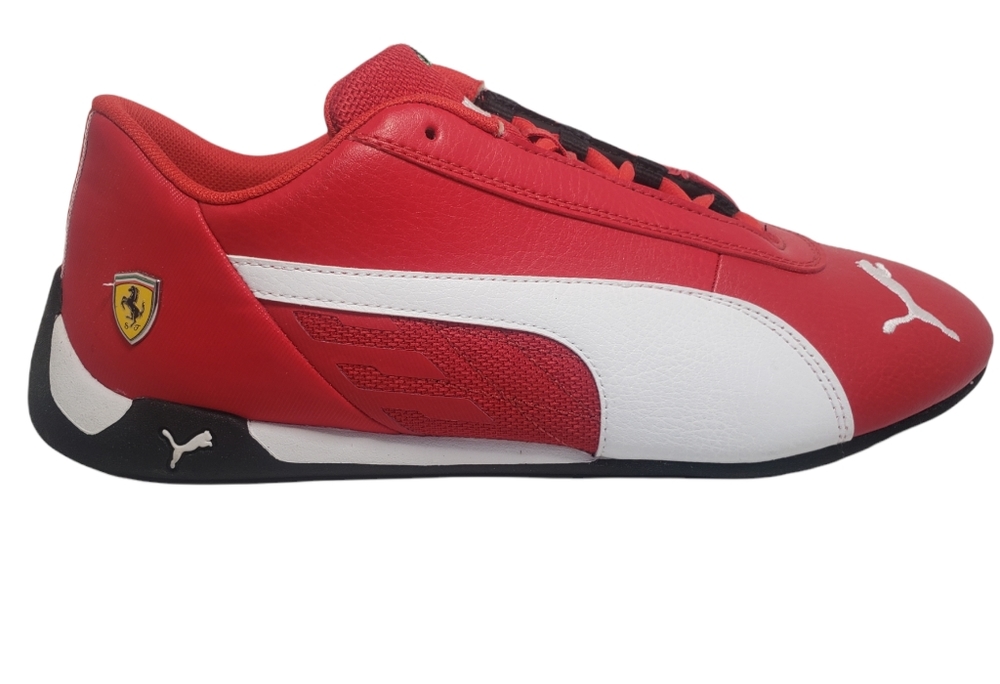 PUMA Scuderia Ferrari R-Cat Men's MotorSport Shoes Size 8.5 SOLD OUT ONLINE - Picture 7 of 11